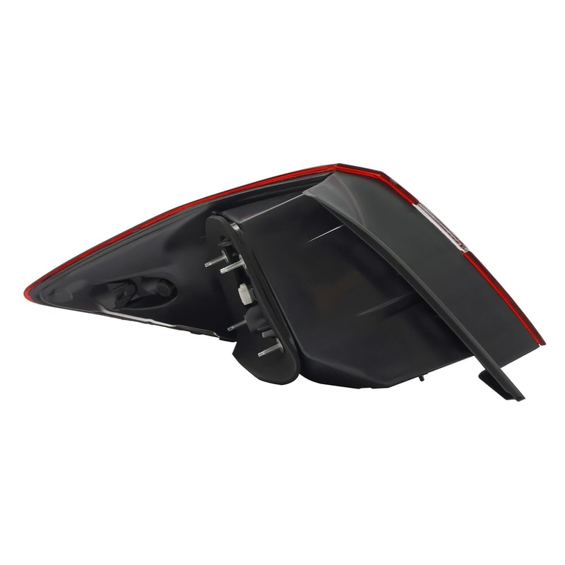 Passenger Side Tail Light For Honda Accord Right Outer Taillight 14