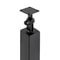 Premium Metal Stair Porch Handrail Railing Black Balcony Deck 2