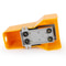 Heavy Duty Pneumatic Foot Pedal Valve NPT Air Control Valve Position Way Hands Free Actuation 5