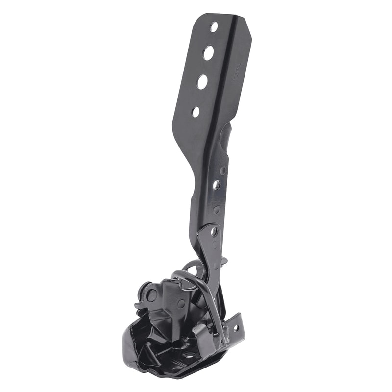 Premium Front Hood Hinges For Honda Civic Direct Replacement Pair 5