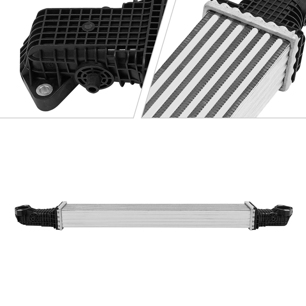 Performance Intercooler Replacement For Honda AccordCivicCR V 2