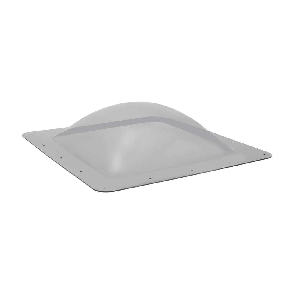 Premium Universal RV Skylight Replacement Cover Durable Camper Skylight Outer Dome 9