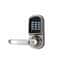 Premium Electronic Digital Keypad Door Lock Security Knob Left Hand Keyless Entry 5