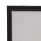 LED Backlit Poster Frame Light Box Display Premium Wall Mounted Sign 9