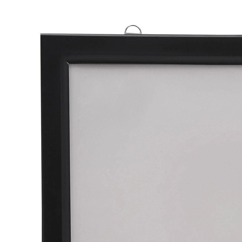 LED Backlit Poster Frame Light Box Display Premium Wall Mounted Sign 9