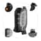 Premium LED Daytime Running Light For Toyota Prius V Driver Side Bumper Lamp 3