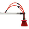 Premium Solar Panel Cleaning Brush Adjustable Pole Cleaning Kit For Outdoor Panels 12