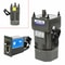 AC Gear Motor With Variable Speed Controller Single Phase Low RPM Torque Drive 1