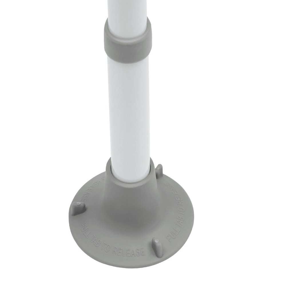 Premium Toilet Safety Rails Handrails For Elderly Bathroom Support 11