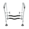 Premium Toilet Safety Rails Handrails For Elderly Bathroom Support 4