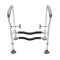 Premium Toilet Safety Rails Handrails For Elderly Bathroom Support 4
