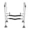 Premium Toilet Safety Rails Handrails For Elderly Bathroom Support 12