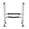 Premium Toilet Safety Rails Handrails For Elderly Bathroom Support 13