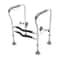 Premium Toilet Safety Rails Handrails For Elderly Bathroom Support 5