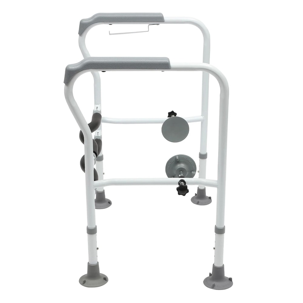 Premium Toilet Safety Rails Handrails For Elderly Bathroom Support 7