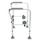 Premium Toilet Safety Rails Handrails For Elderly Bathroom Support 7