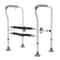 Premium Toilet Safety Rails Handrails For Elderly Bathroom Support 14