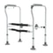 Premium Toilet Safety Rails Handrails For Elderly Bathroom Support 14