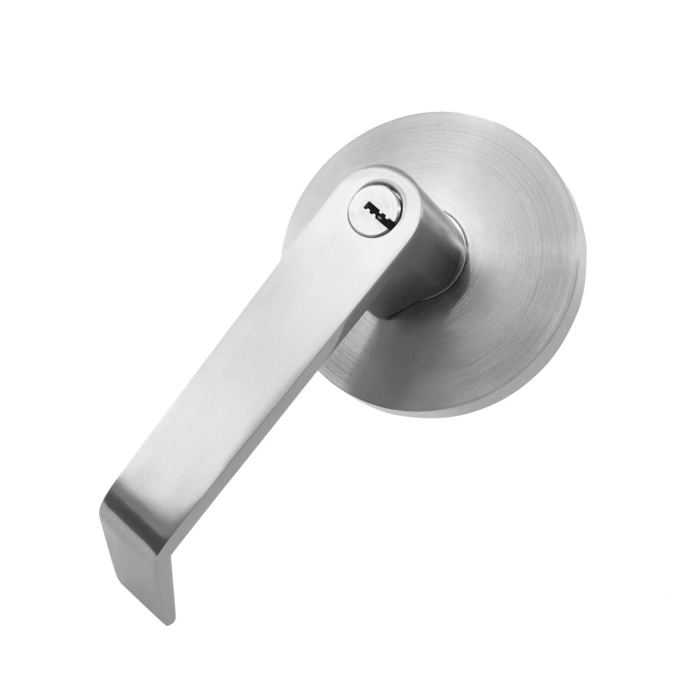 Heavy Duty Commercial Exit Device Push Bar Panic Exit Device Hardware For Emergency Doors 5