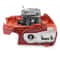 Precision Chainsaw Piston Cylinder Kit Crankcase Engine Replacement For 2