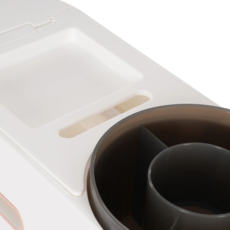 Slim Drawer Mobile Storage Cart Rolling Drawer Unit For Small Spaces 7
