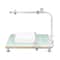 Precision Hot Wire Foam Cutter Working Table Styrofoam Cutting Machine 0