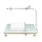 Precision Hot Wire Foam Cutter Working Table Styrofoam Cutting Machine 0
