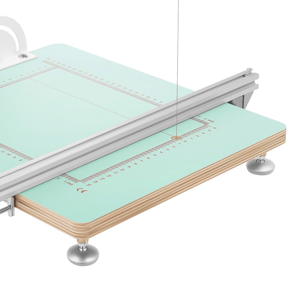 Precision Hot Wire Foam Cutter Working Table Styrofoam Cutting Machine 5