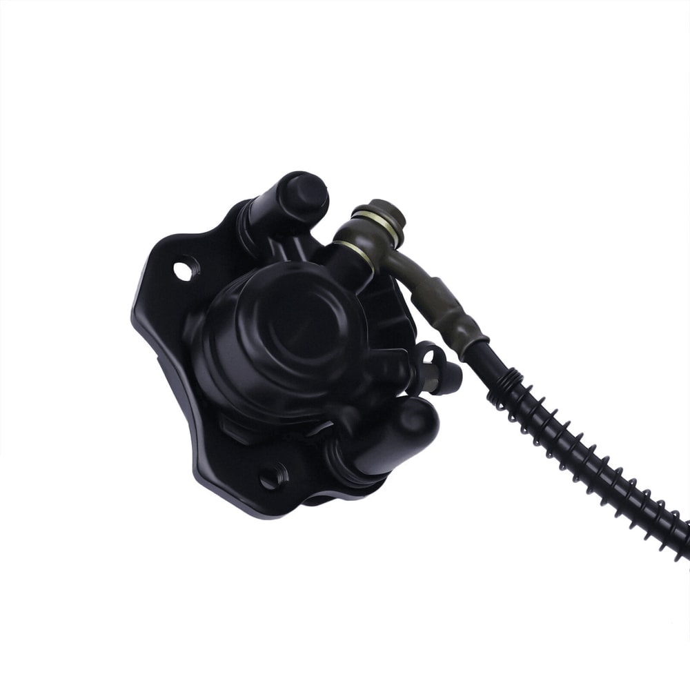 Heavy Duty ATV Brake Caliper Steering Knuckle Hub For Quads 6