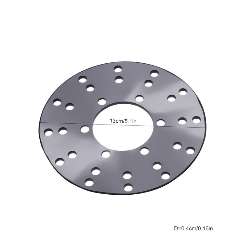 Heavy Duty ATV Brake Caliper Steering Knuckle Hub For Quads 19