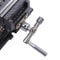 Precision Cross Slide Vise Bench Clamp For Drill Press Milling 4