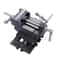 Precision Cross Slide Vise Bench Clamp For Drill Press Milling 1