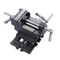 Precision Cross Slide Vise Bench Clamp For Drill Press Milling 1