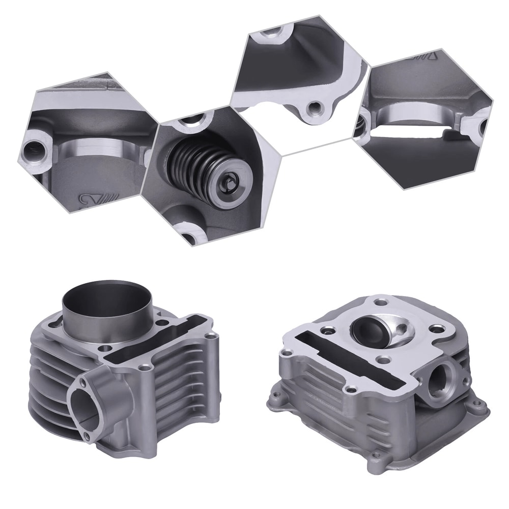 Premium Big Bore Kit Cylinder Kit With Piston Head Gasket Set High Performance Engine Upgrade 1
