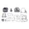 Premium Big Bore Kit Cylinder Kit With Piston Head Gasket Set High Performance Engine Upgrade 0