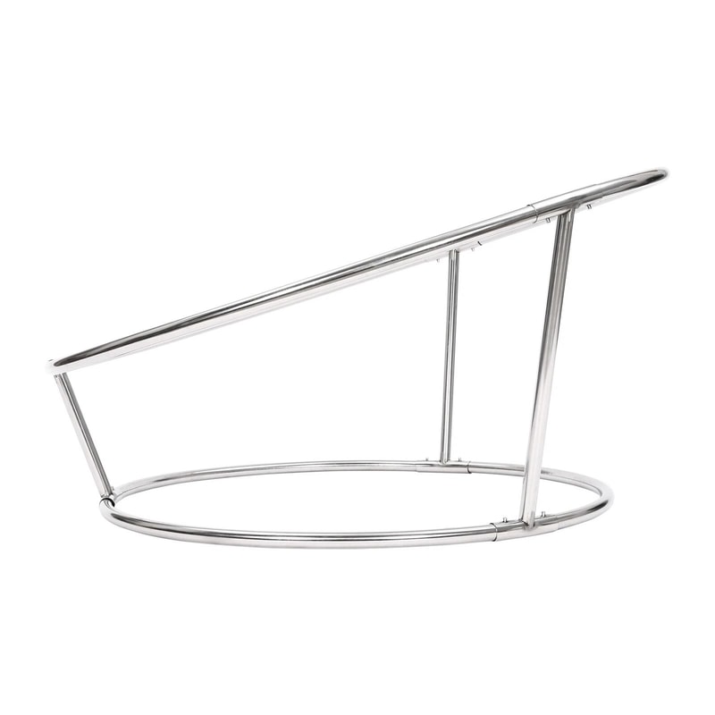 Professional Newborn Photography Stand Baby Photo Props Stand DIY Stainless Steel Studio Kit 7