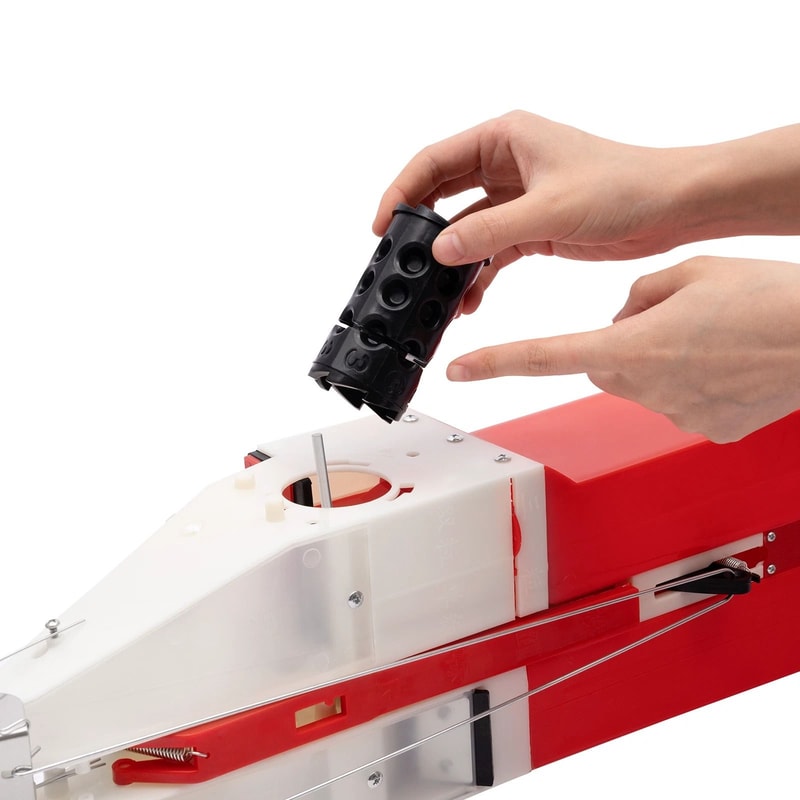 Premium Manual Seed Planter Garden Seeder Tool Handheld Fertilizer Planter 7