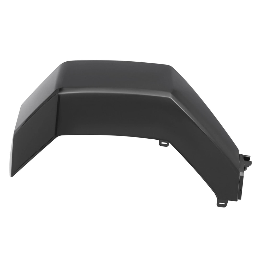 Toyota Tundra Front Left Driver Side Bumper Cover Replacement OEM Fit Plastic 13