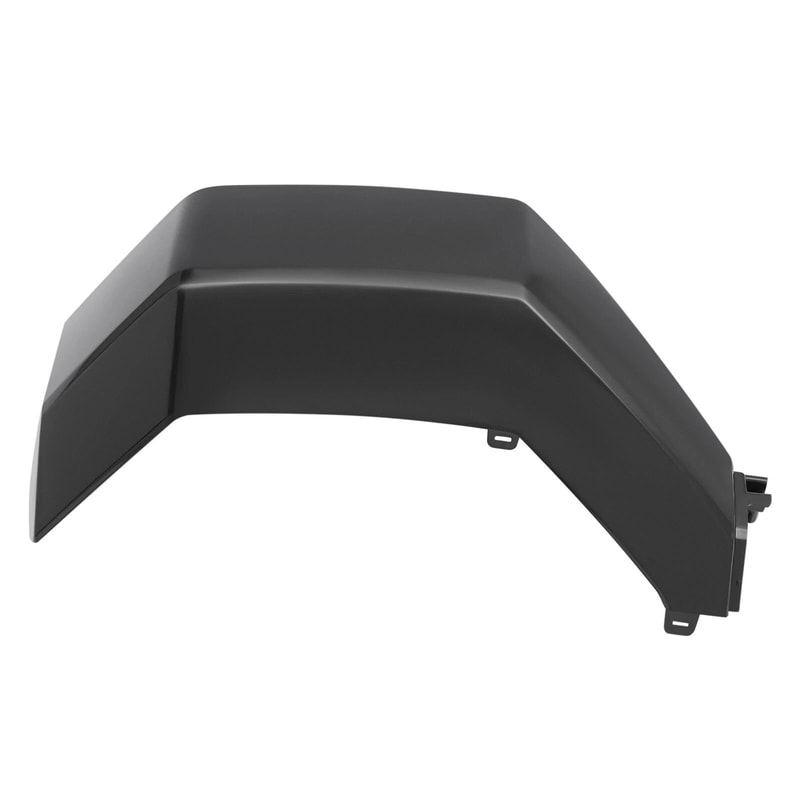 Toyota Tundra Front Left Driver Side Bumper Cover Replacement OEM Fit Plastic 13