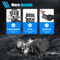 Stroke Pull Start Engine Kit For Mini Quad ATV High Torque Upgrade 16