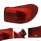 Right Side Outer Halogen Tail Light Assembly For Volkswagen Tiguan 2