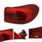 Right Side Outer Halogen Tail Light Assembly For Volkswagen Tiguan 2