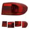 Right Side Outer Halogen Tail Light Assembly For Volkswagen Tiguan 5