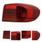 Right Side Outer Halogen Tail Light Assembly For Volkswagen Tiguan 5