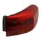 Right Side Outer Halogen Tail Light Assembly For Volkswagen Tiguan 19