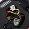 Premium Passenger Side Tail Light Assembly For Kia Forte Sedan Direct Fit Halogen Brake Lamp 7