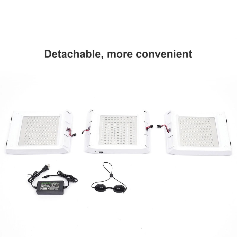 Color LED Light Therapy Facial Rejuvenation Anti Aging Device 7