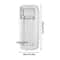 Premium Portable Inflatable Bathtub With Electric Air Pump Foldable Bath Tub For Shower Home Spa 18