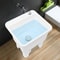 Heavy Duty Commercial Mop Sink Portable Utility Sink Freestanding Cleaning Station 4