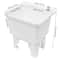Heavy Duty Commercial Mop Sink Portable Utility Sink Freestanding Cleaning Station 19